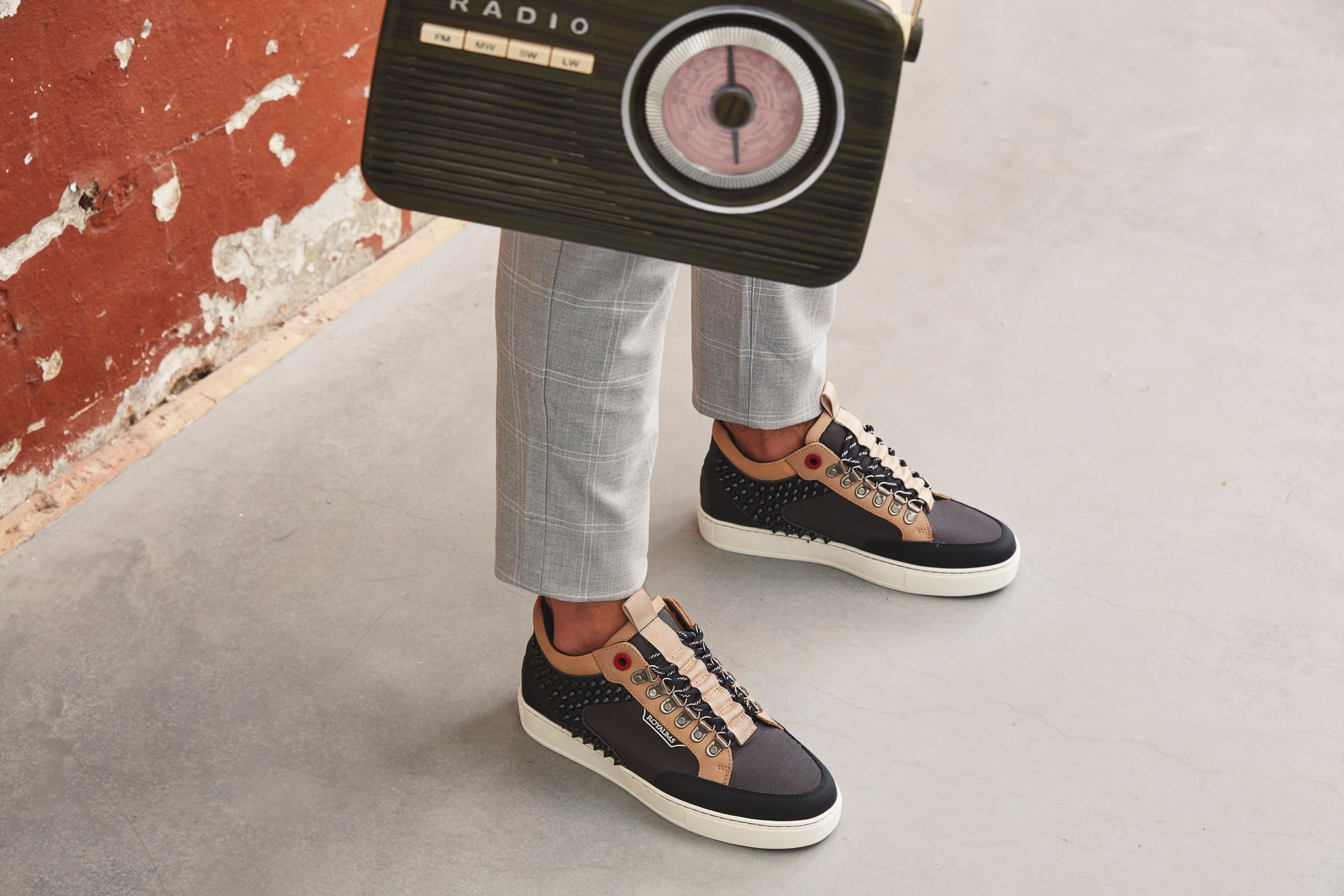 ROYAUMS men's collection