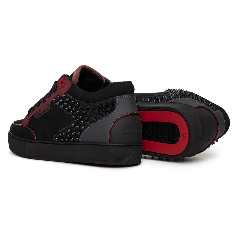 Royaums Schoenen Royaums Zwart Rage Royaums Endurance Royaums